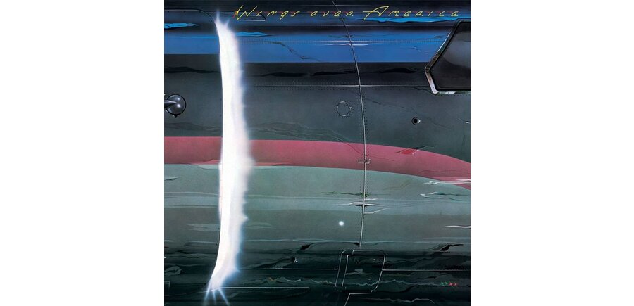 Paul McCartney & Wings , Wings Over America , 3LP 180 Gram Vinyl with Tour Poster , Remastered at Abbey Road Studio