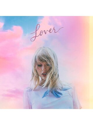 Taylor Swift - Lover 2 LP Vinyl