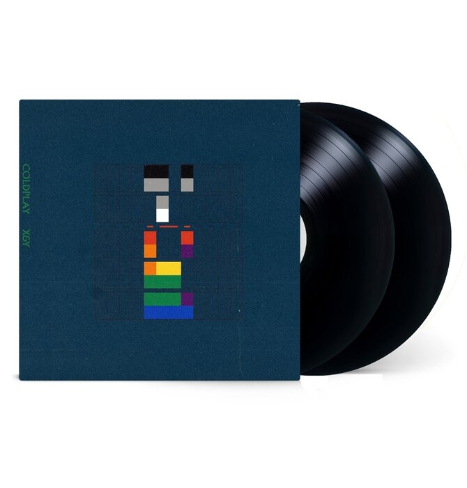 Coldplay - X & Y , Limited Edition 180 Gram Vinyl
