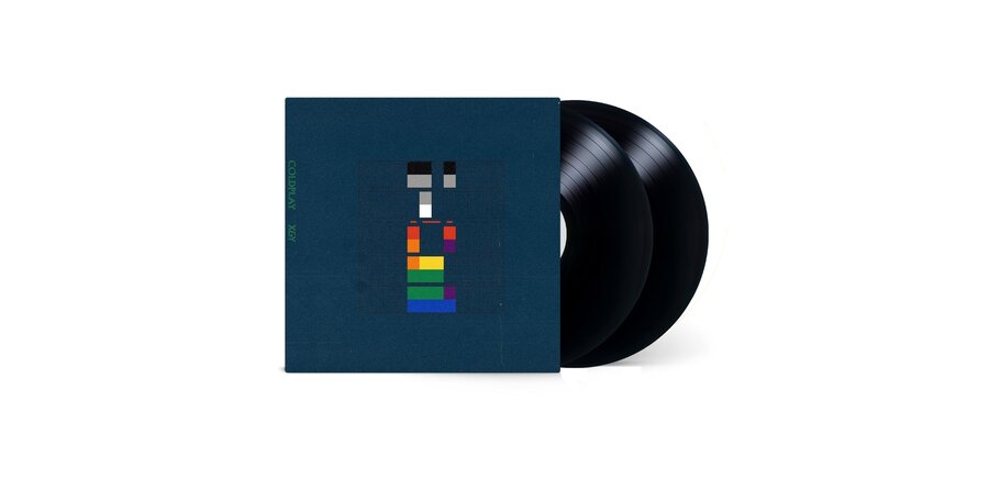Coldplay - X & Y , Limited Edition 180 Gram Vinyl
