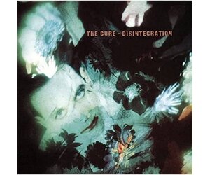 The Cure - Disintegration , 180 Gram Audiophile Grade Remastered