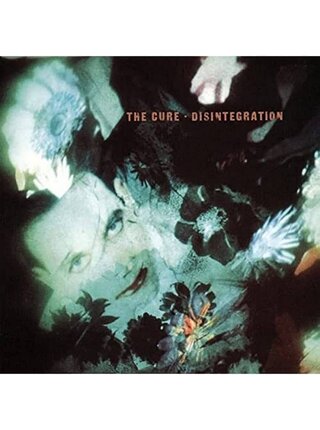 The Cure - Disintegration , 180 Gram Audiophile Grade Remastered Vinyl