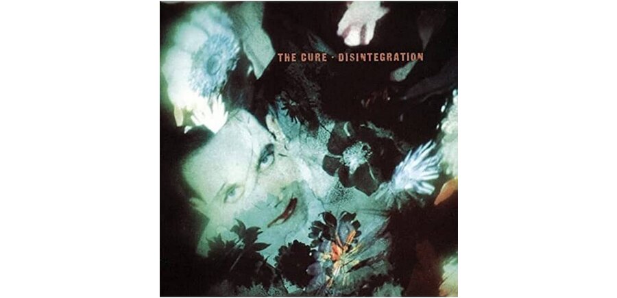 The Cure - Disintegration , 180 Gram Audiophile Grade Remastered 2 LP Vinyl