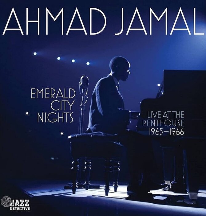 Ahmad Jamal - Emerald City Nights Live at The Penthouse 1965 - 1966 , 2 x CD