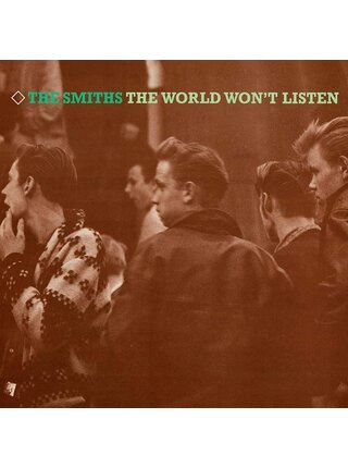 The Smiths - The World Won't Listen, 180 Gram Remastered  2 x LP  Vinyl