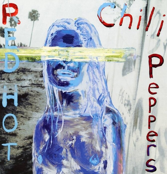Red Hot Chili Peppers - By The Way , 2LP 150 Gram Vinyl