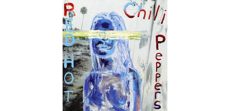 Red Hot Chili Peppers - By The Way , 2LP 15 Gram Vinyl