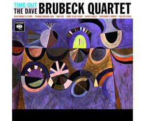 【新品未開封】The Dave Brubeck Quartet Time Out Dave Brubeck Quartet - Time Out - Amazon.com Music