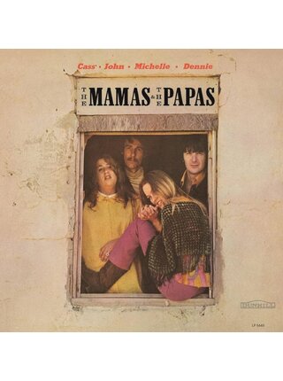 The Mamas & The Papas, The Sophomore Triumph ! Opaque Violet MONO Vinyl