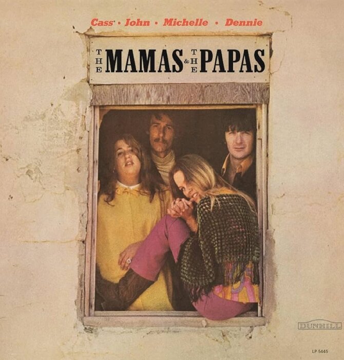 The Mamas & The Papas, The Sophomore Triumph ! Opaque Violet MONO Vinyl