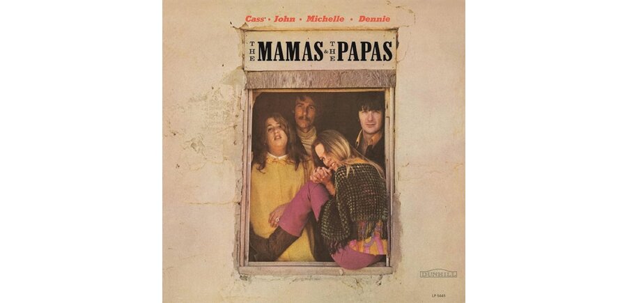 The Mamas & The Papas, The Sophomore Triumph ! Opaque Violet MONO Vinyl