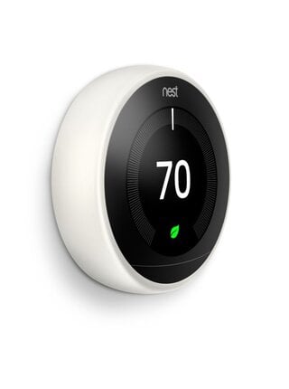 Learning Thermostat 3rd Gen White, T3017US