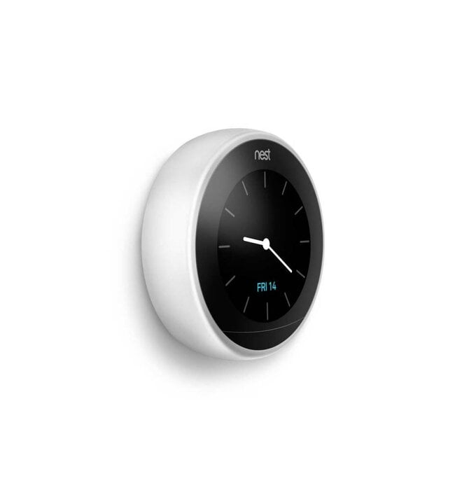 Nest - Learning Thermostat 3rd Generation , White