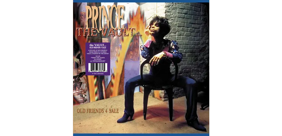 Prince The Vault Old Friends For Sale , Vinyl