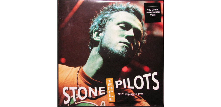 Stone Temple Pilots - MTV Unplugged 1993 , 180 Gram Vinyl