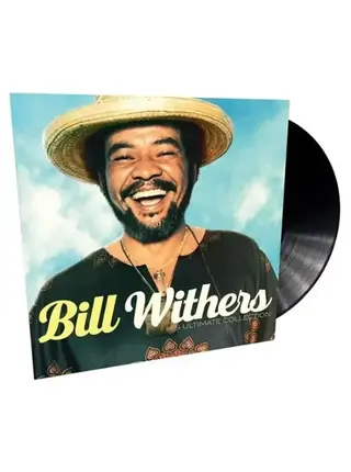 Bill Withers "His Ultimate Collection"  Vinyl