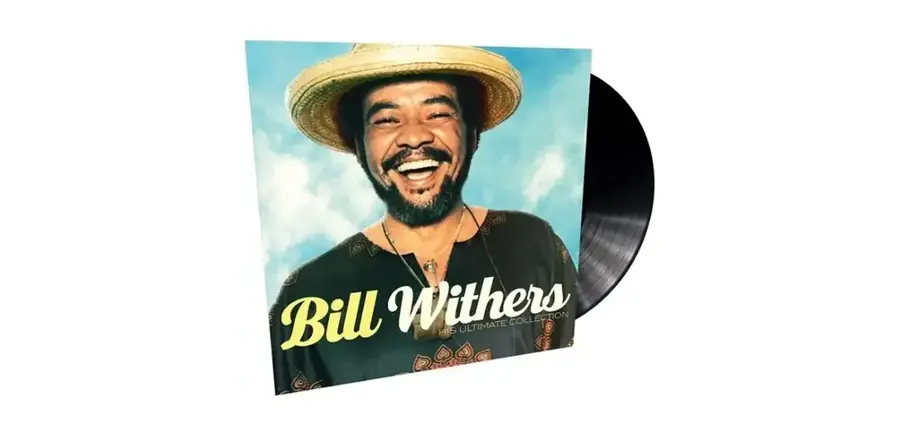 Bill Withers "His Ultimate Collection"  Vinyl
