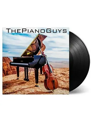 The Piano Guys "Piano Guys" 180 Gram Vinyl