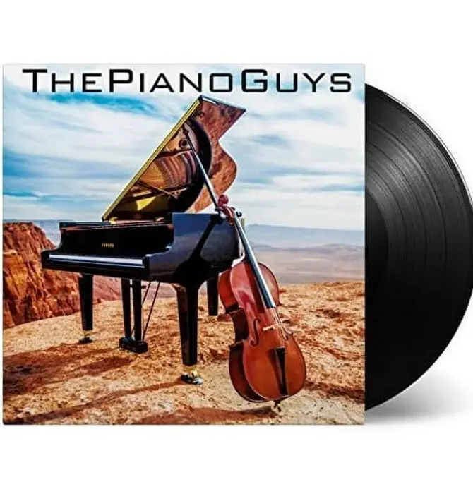 The Piano Guys "Piano Guys" 180 Gram Vinyl