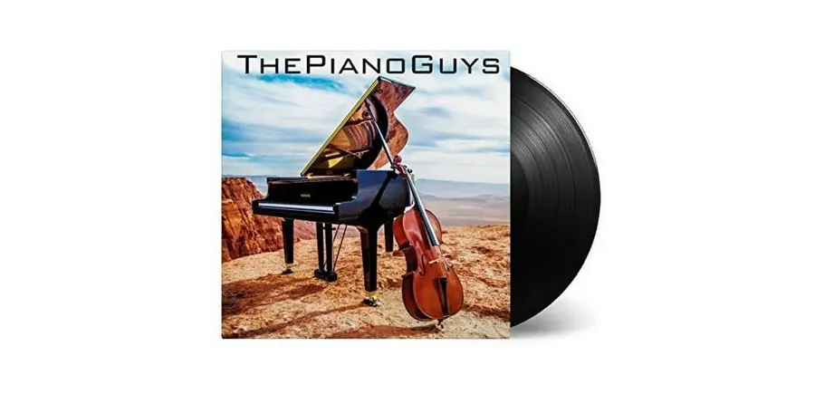 The Piano Guys "Piano Guys" 180 Gram Vinyl