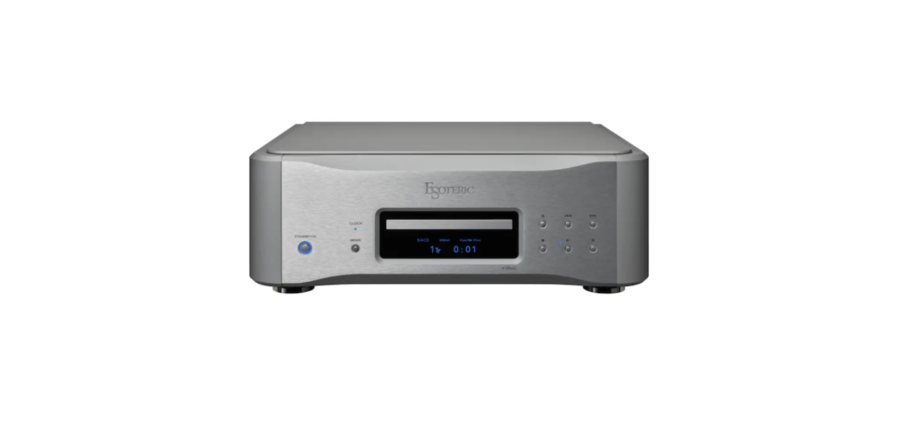 Esoteric - K-05XD SACD/CD Player & DAC