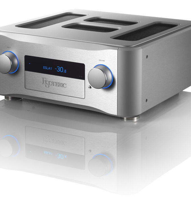 Esoteric F-02  Class A Integrated Amplifier