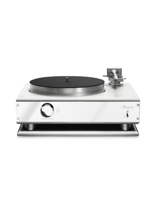Burmester 175 Reference Turntable with Reference Power Supply , Showroom Demo in Mint Condition !