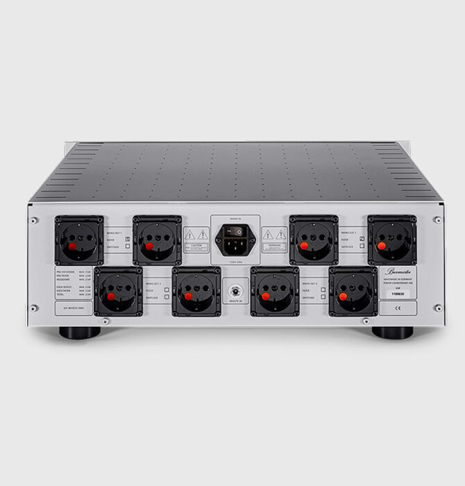 Burmester 948 Power Conditioner , For All Lines