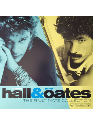Daryl Hall & John Oates - Their Ultimate Collection , 140 Gram Vinyl