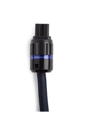 Shunyata Research Venom NR V10 Power Cords Open Box