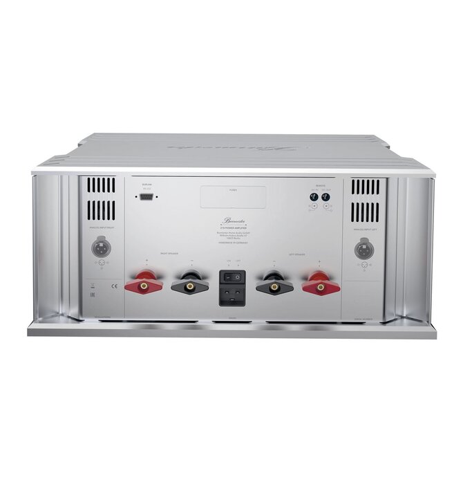 Burmester Reference Line 218 Stereo Power Amplifier