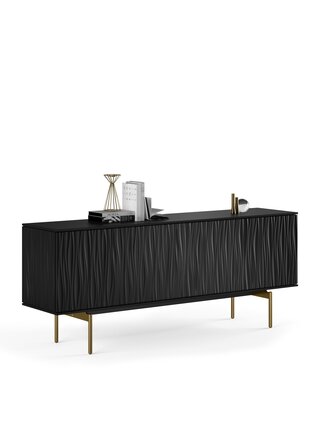 BDI 7109 Tanami 4 Component Media Cabinet