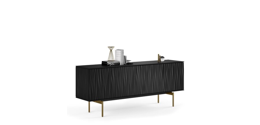 BDI 7109 Tanami 4 Component Media Cabinet