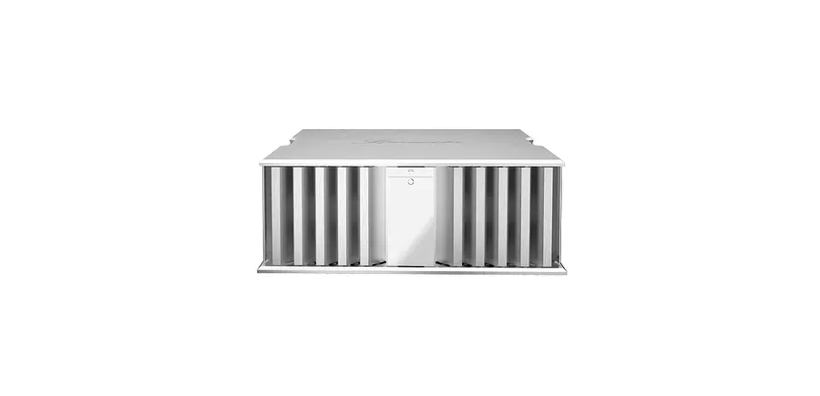 Burmester 216 Top Line Stereo Power Amplifier
