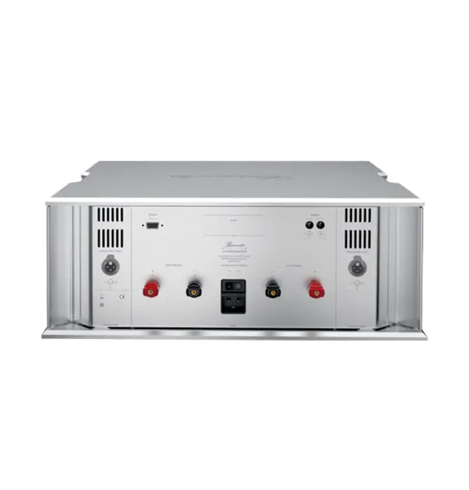 Burmester 216 Top Line Stereo Power Amplifier