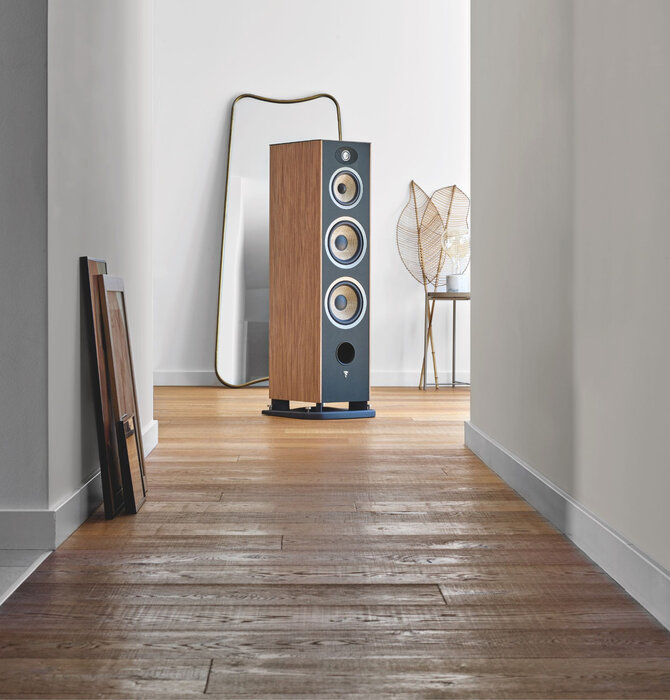 Focal Aria EVO X No. 4 Floor-standing Speaker ( Sold Each )
