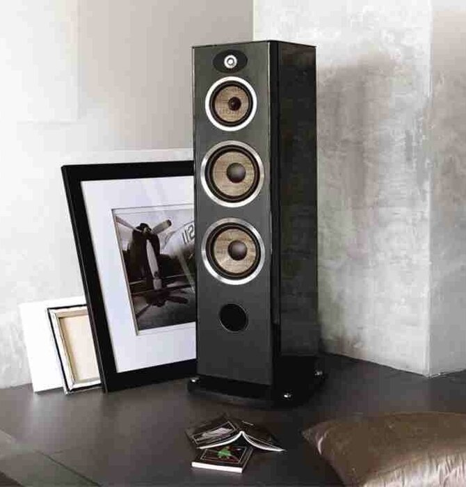 Focal Aria EVO X No. 4 Floor-standing Speaker ( Sold Each )
