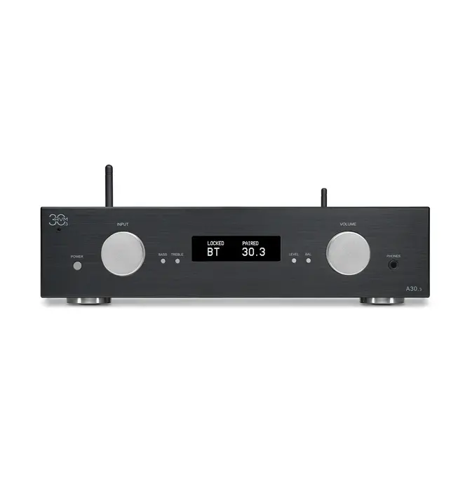 AVM A 30.3 Integrated Amplifier