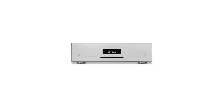 AVM CD 30.3 DAC/CD Player in Silver, Showroom Demo in Mint Condition !