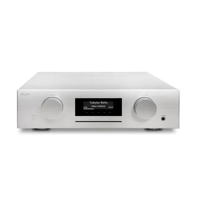 AVM Evolution CS 5.3 All-in-One Streamer & CD Receiver