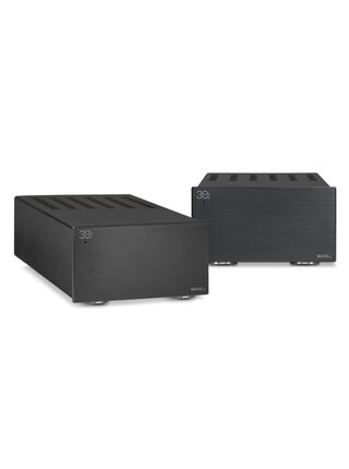 AVM MA 30.3 Mono-block Amplifier in Black ( Sold as Pair )