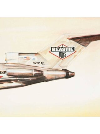 Beastie Boys " Licensed To Ill "30th Anniversary Edition