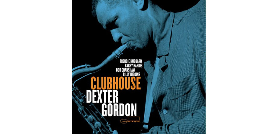 Dexter Gordon - Clubhouse , Blue Note Tone Poet Series 180 Gram Vinyl