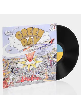 Green Day - Dookie , The 1994 Breakthrough Album