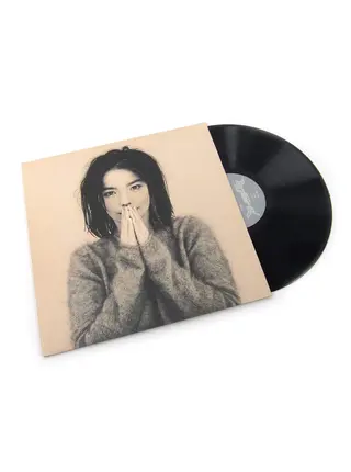 Björk - Debut , 180 Gram Vinyl