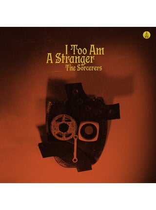 The Sorcerers - I Too Am A Stranger , Vinyl UK Import