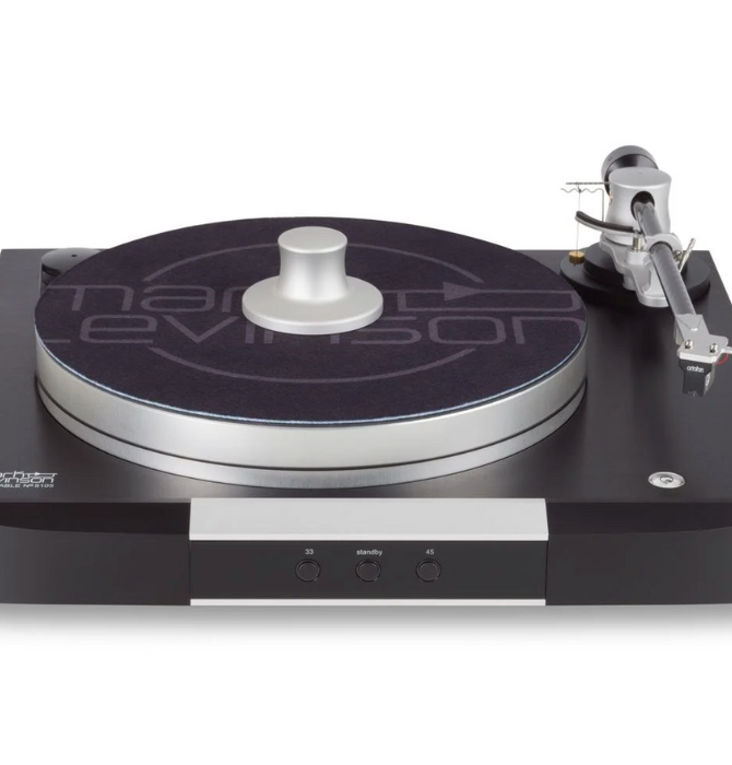 Mark Levinson № 5105 Turntable with 10" Tonearm