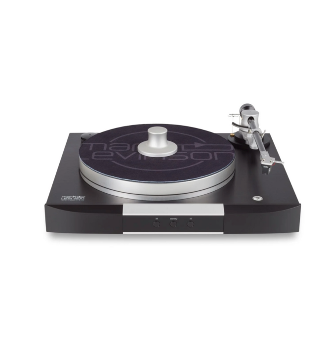 Mark Levinson № 5105 Turntable with 10" Tonearm