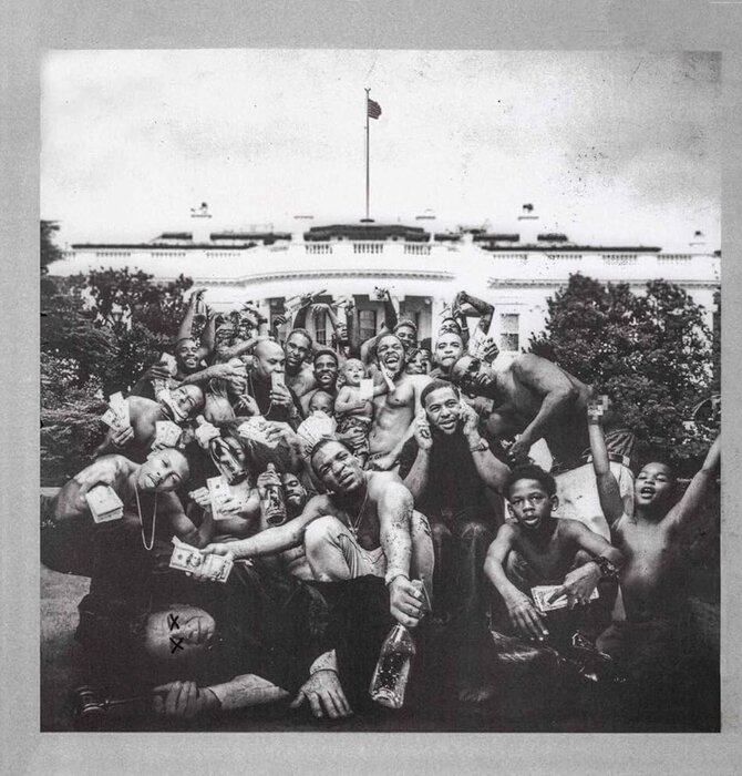 Lamar Kendrick - To Pimp A Butterfly , 2 LP Deluxe Vinyl Album