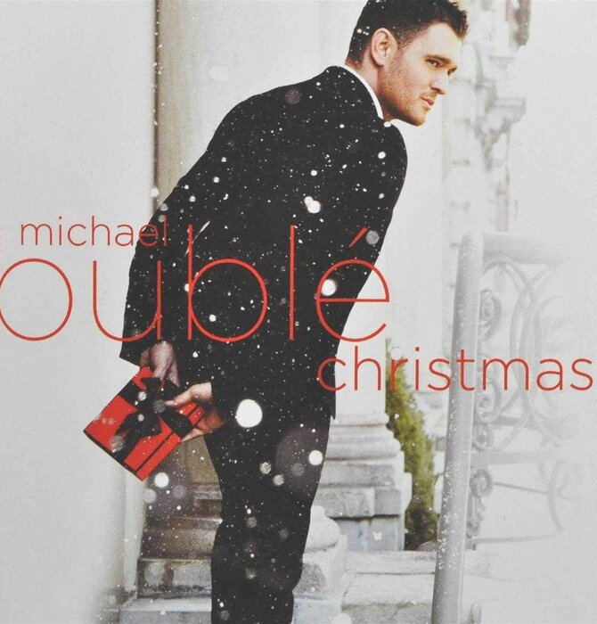 Michael Buble "Christmas" Vinyl